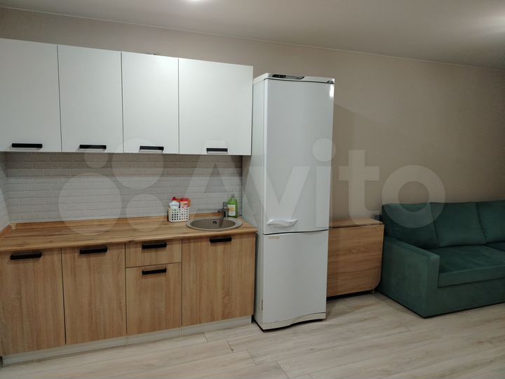 Комната 18,6 м² в 1-к., 1/5 эт.