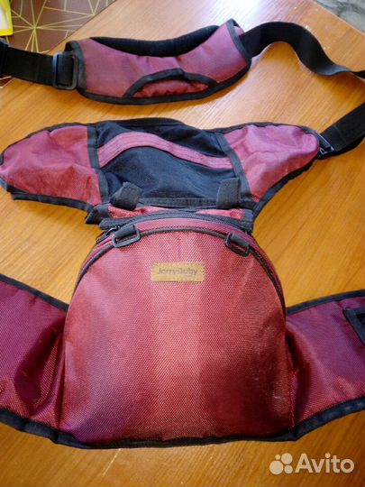 Переноска для детей (хипсит)