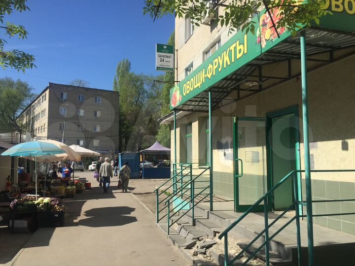 Торговая площадь, 64.7 м²