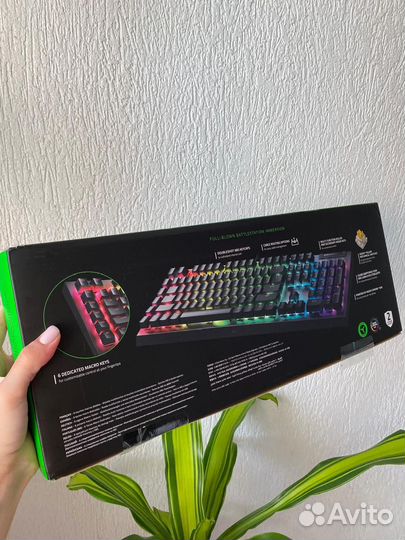 Игровая клавиатура