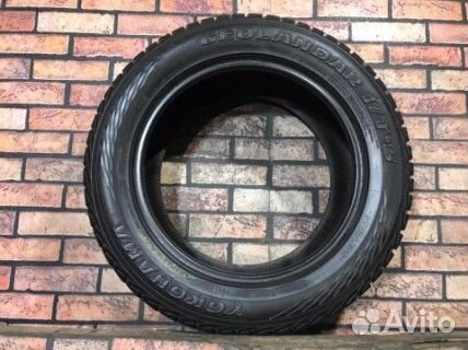 Yokohama Geolandar I/T-S G073 255/55 R18