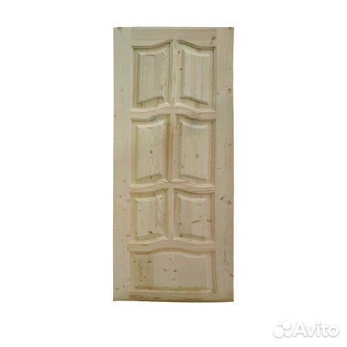 Двери из массива сосны