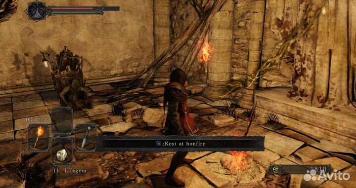 PS3 Dark Souls 2 (английская версия) Новый