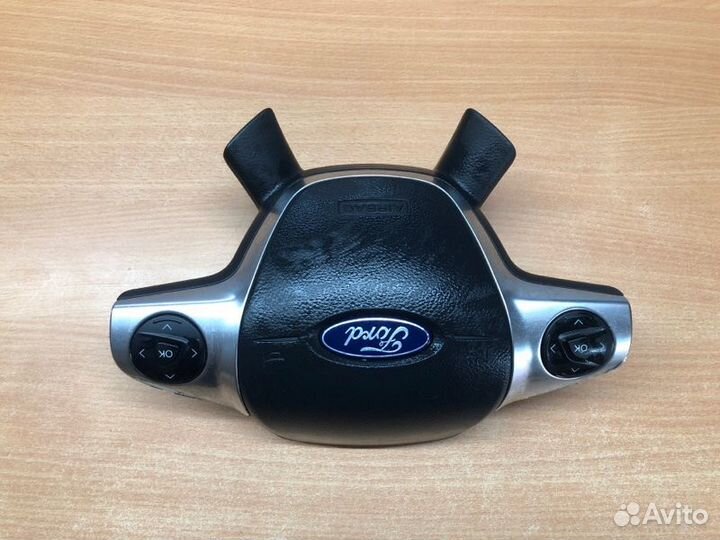 Подушка безопасности в руль Ford Focus CB8 xqda