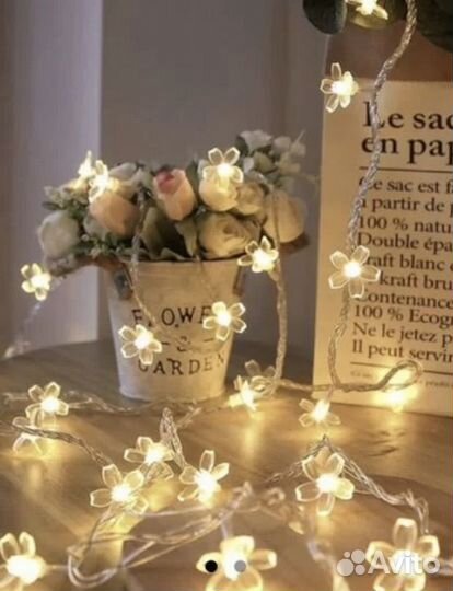 Новогодние гирлянды