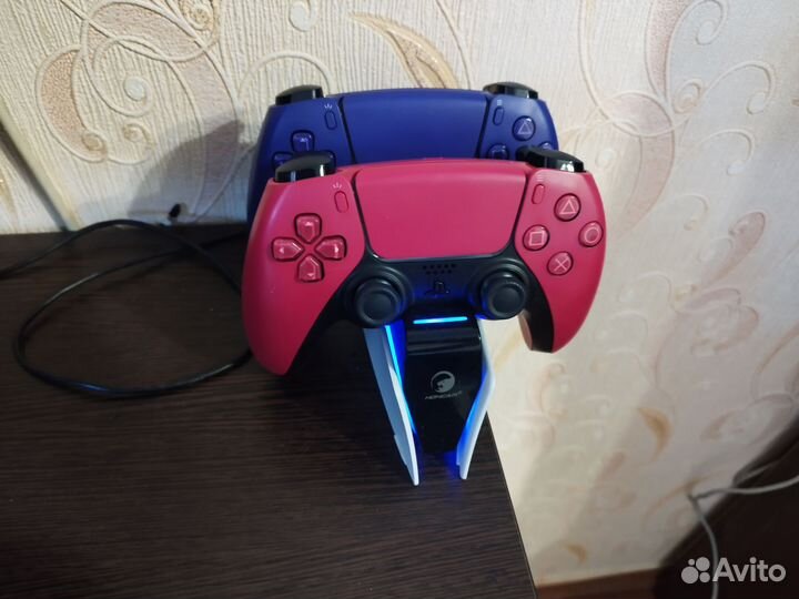 Игровая приставка ps5