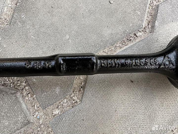 Рычаг подвески передний, нижний BMW X1 E84 6768989