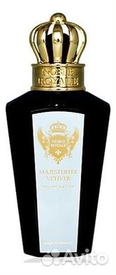 Noble Royale Majestueux Vetiver