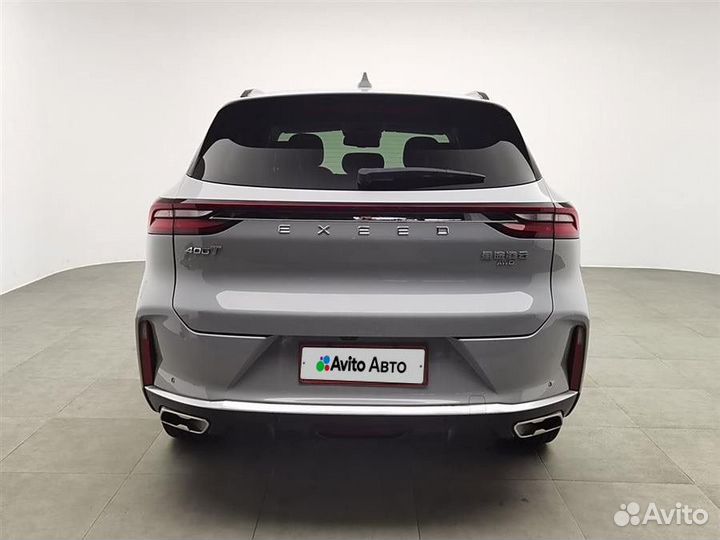 EXEED TXL 2.0 AT, 2021, 31 000 км
