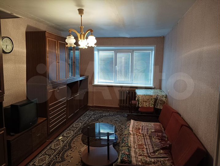 2-к. квартира, 47,5 м², 5/5 эт.