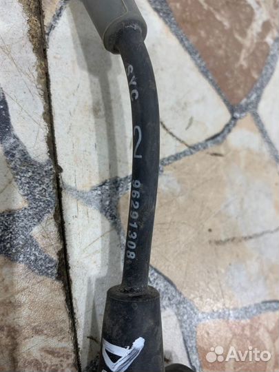 Бронепровода Daewoo Matiz хэтчбэк 0.8 2010