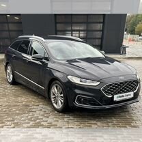 Ford Mondeo 2.0 AT, 2020, 184 000 км, с пробегом, цена 2 200 000 руб.