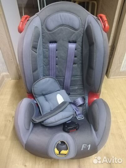 Автокресло 0+