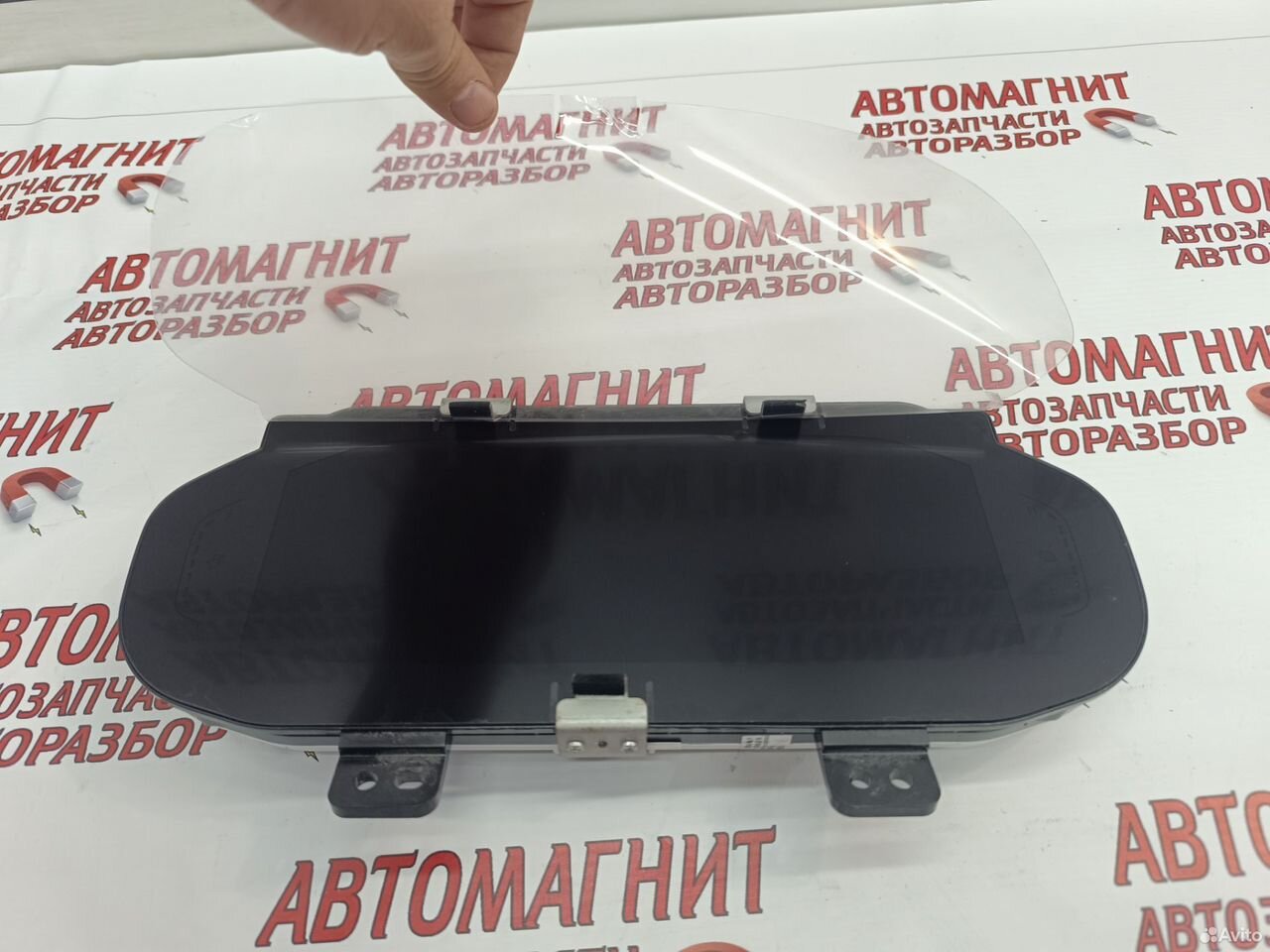 Панель приборов Changan Uni-S Cs55 plus