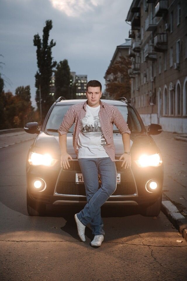 Mitsubishi Outlander: фото владельца