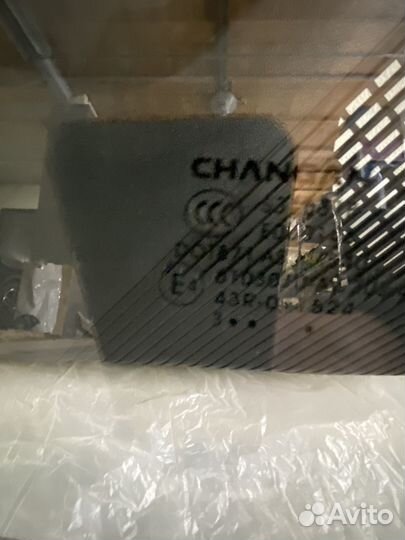 Дверь в разборе