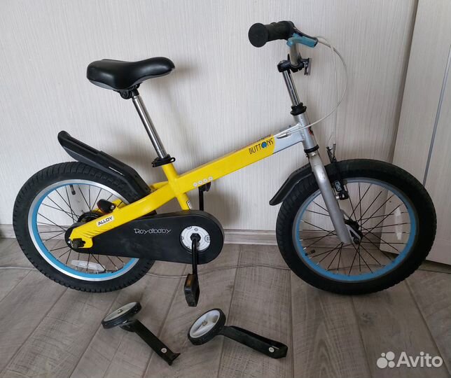 Велосипед бу 18