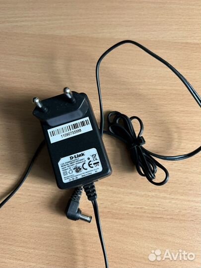 Коммутатор D-Link DES-1005A