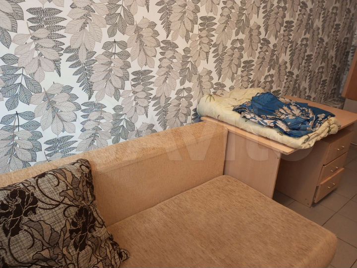 Квартира-студия, 25 м², 1/5 эт.