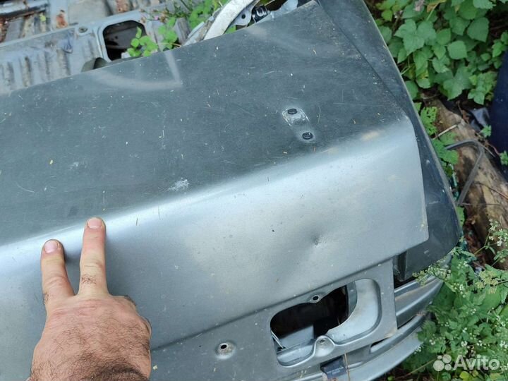 Крышка багажника ваз 2110