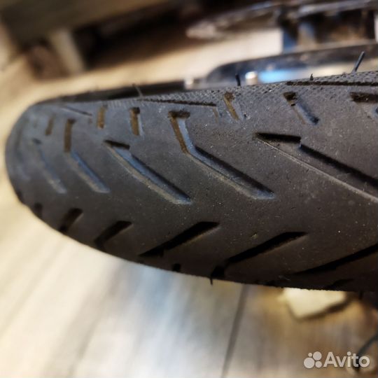 Мотор колесо 48v.400w.r14