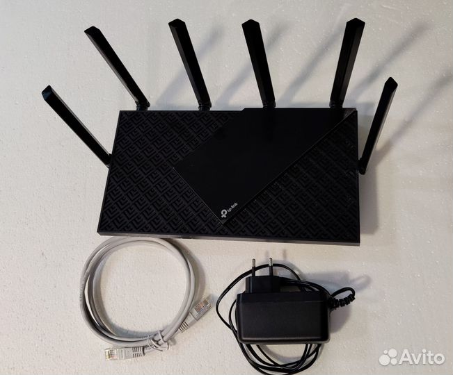 Роутер TP-Link Archer AX-73