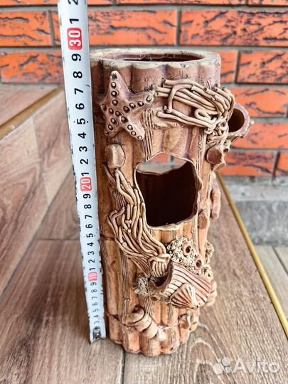 Декоративное дерево в аквариум