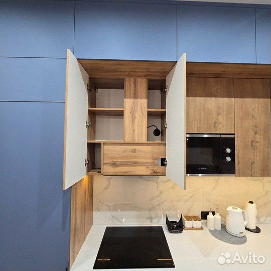 Модульные кухни в наличии Установим Быстро