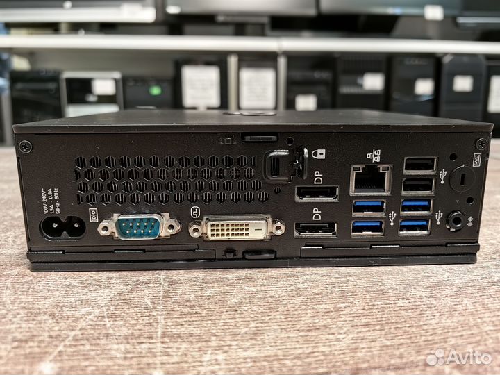 Fujitsu Q956 / i5-6500 / 8Gb / 256Gb