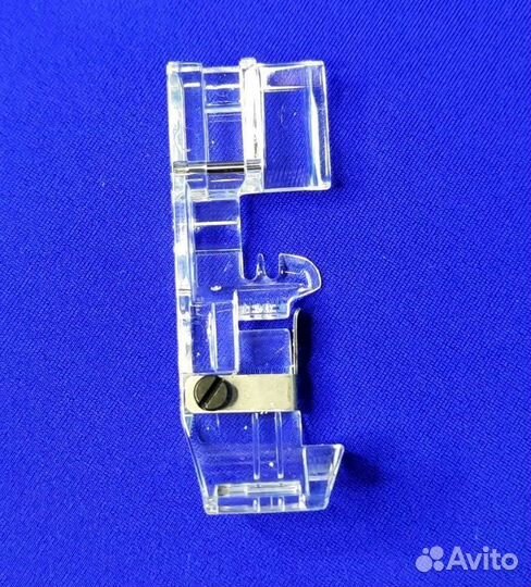 Лапка B5002K02A-A прозрачная для оверлока