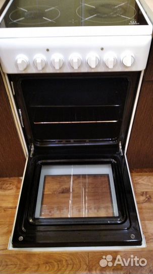 Плита электрическая стеклокерамика бу