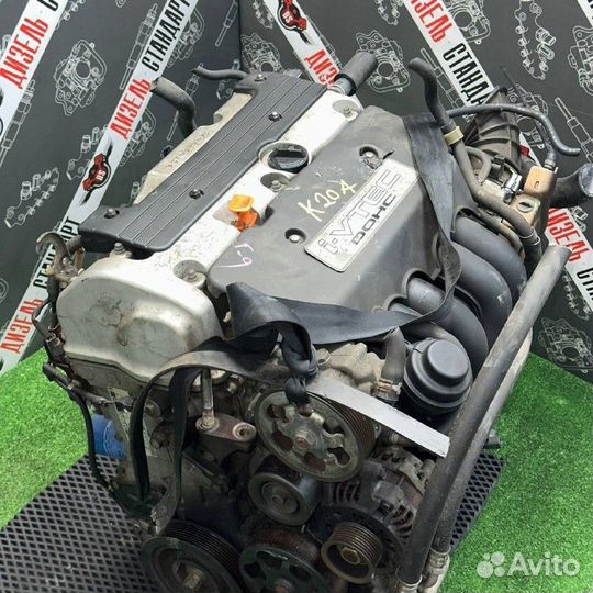 Двигатель Honda K20A