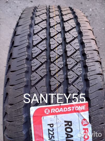 Roadstone Roadian H/T SUV 225/65 R17 100H
