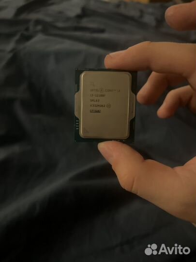 Intel core i3 12100f