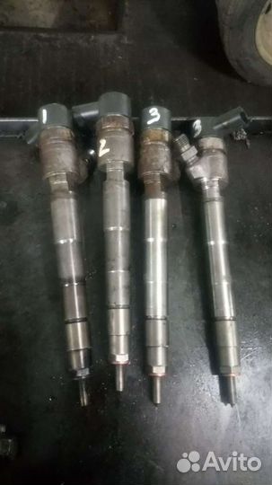 Разбор двигателей cummins isf 2.8