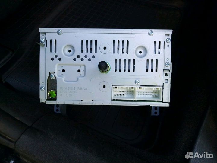 Магнитола Hyundai sonata yf