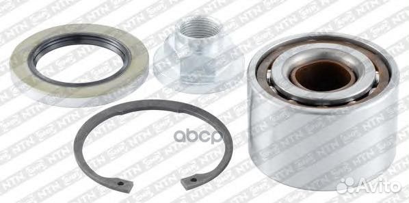 Подшипник ступицы колеса (комплект) перед R