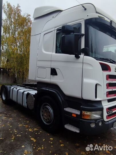 Scania R, 2006