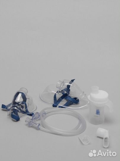 Ингалятор небулайзер omron NE-C24 новый