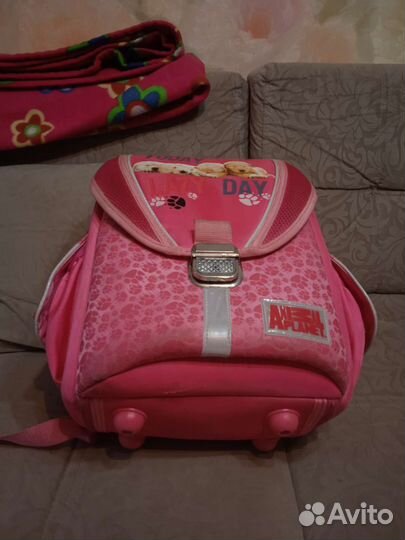 Рюкзак школьный ортопедический