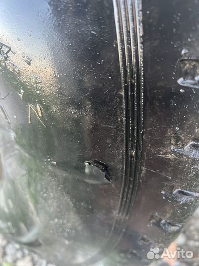 Колесо в сборе 22.5 315/80