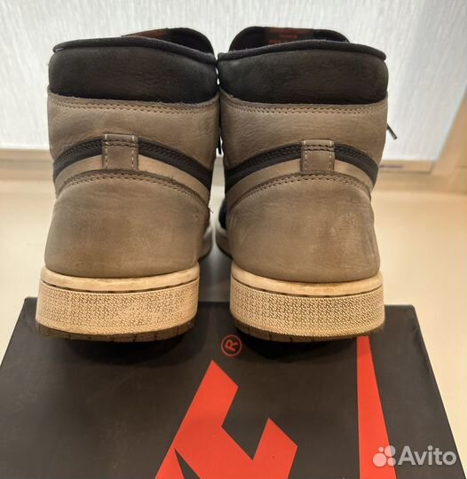 Кроссовки Air Jordan 1 High Gore-Tex