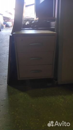 Офисная мебель бу