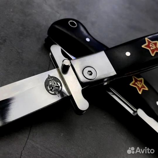 Нож финка нквд