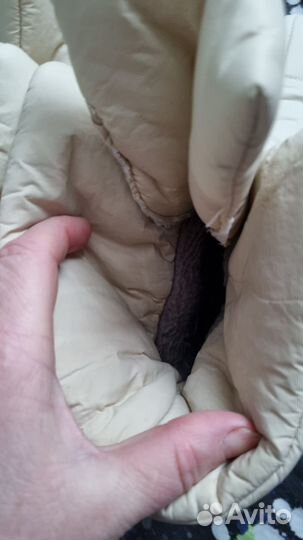 Дутики женские зимние