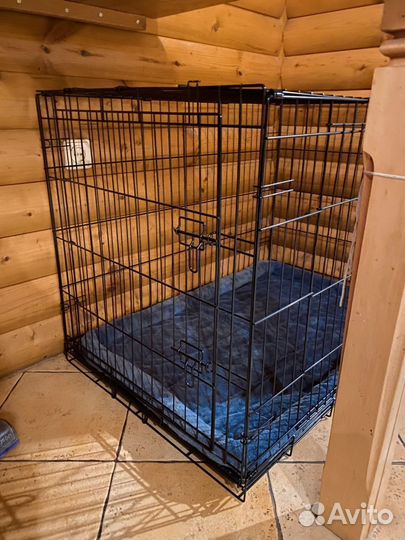 Клетка вольер для собак и кошек