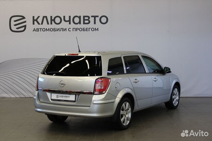 Opel Astra 1.6 AMT, 2011, 151 940 км