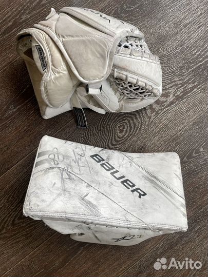 Вратарские блин ловушка jr