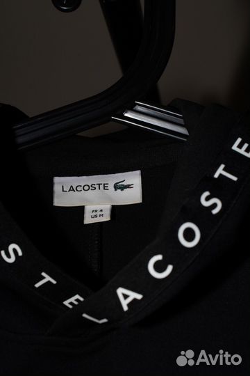 Худи Lacoste