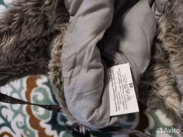 Шапка kerry зима 48 размер